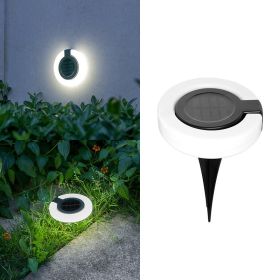 Solar Floor Lamps2 (Options: A)