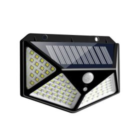 LED Solar Wall Light (Options: 100 Lamp)