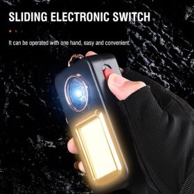 Plastic Portable Camping Lanterns (Options: White light)