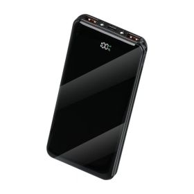 Power Bank (Options: Black)