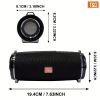 Bluetooth Speaker Waterproof Portable 50W/20W
