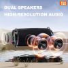 Bluetooth Speaker Waterproof Portable 50W/20W