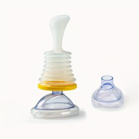 ProChoke Rescue Device (Color: Transparent)