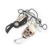 Mini Skull Knife