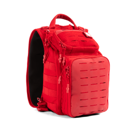Emergency Medical Kit (Level: Standard, Color: Red)
