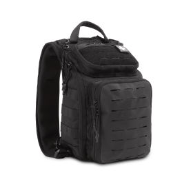 Emergency Medical Kit (Level: PRO, Color: Black)