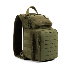 Emergency Medical Kit (Level: PRO, Color: Green)
