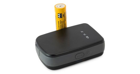 iTrack PUCK Portable Mini GPS Tracking Unit (SKU: g71427ggpscatm1s)