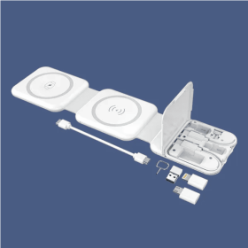 10 IN 1 Magsafe Wireless Charger Cable Tooling (Options: Style1)