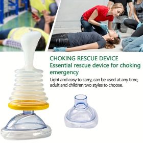ProChoke Rescue Device (Color: Yellow)
